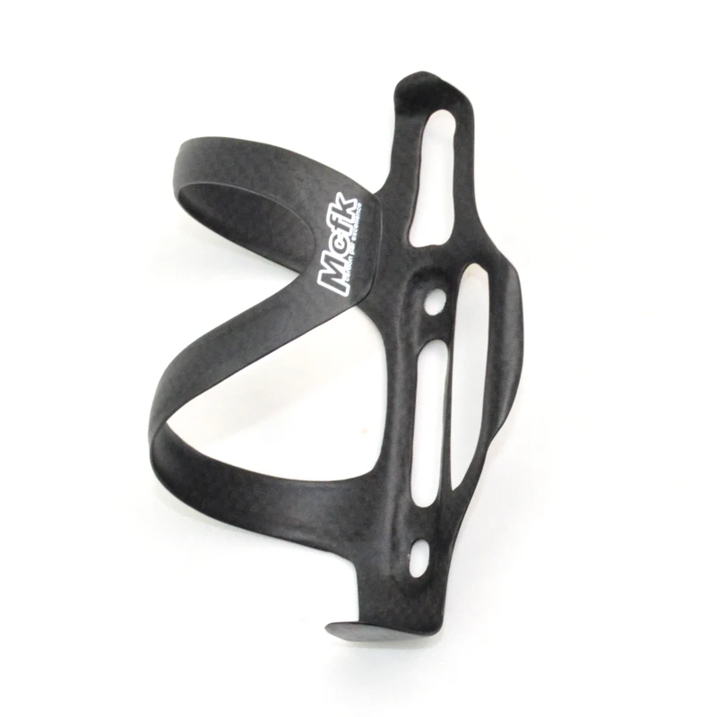 

MCFK 3K Carbon Fiber Water Bottle Cage MTB Road Bicycle Holder Side Pull Bike Mountain Fixed Gear Accessories Matte Glossy