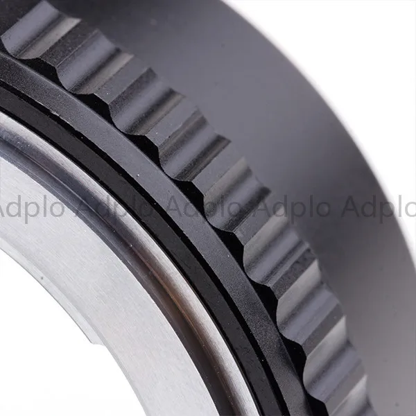 Кольцо адаптер для объектива подходит Nikon AF Φ F Mount Lens To Canon E0S M M2 фотоадаптер