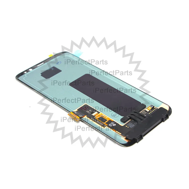 AMOLED для SAMSUNG S8 G950 G950F ЖК дисплей сенсорный экран дигитайзер Замена Plus G955 G955F|touch screen