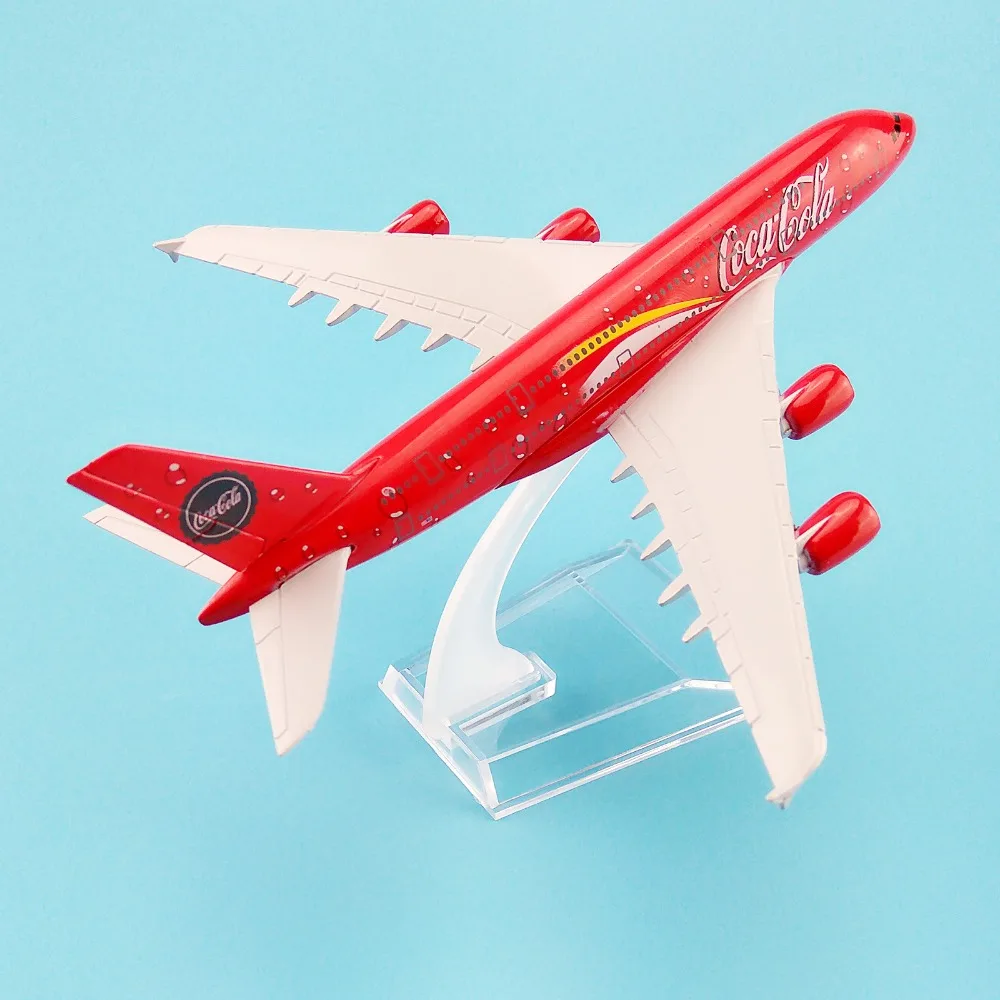 Модель самолета из металлического сплава 16 см|gift|gift giftsgift stand |