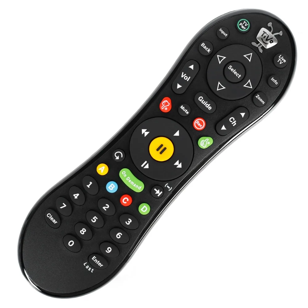 Пульт дистанционного управления подходит для tivo URC-7020BC0-XXXX-R lcd led tv