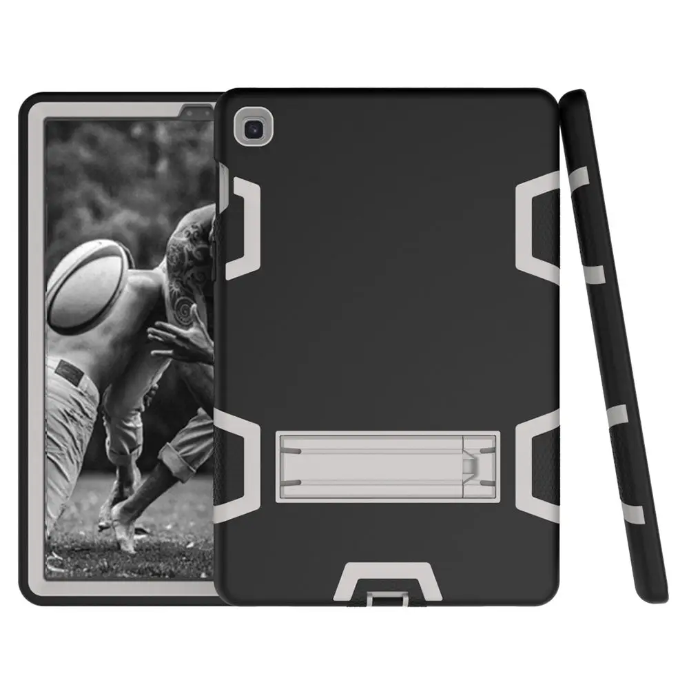 Silicon Shockproof Cover for Samsung Galaxy Tab S5e 10.5 SM-T720 SM-T725 10.5" Tablet Funda Capa Case for Kids+Film+Pen