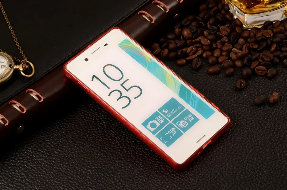 Мобильный телефон Чехлы чехол для Sony Xperia XZ Premium XZs XA XA1 Ultra TPU Gel Case M2 M4 Z5 Z2 Z1 Z3 Compact |