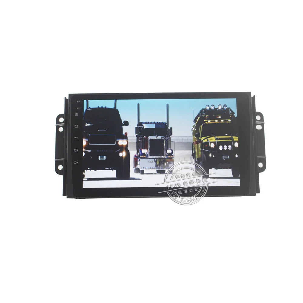 HACTIVOL 2G+ 32G Android 9,1 4G Автомагнитола для Chery Tiggo 3 3X2 автомобильный dvd-плеер gps навигация автомобильный аксессуар мультимедиа