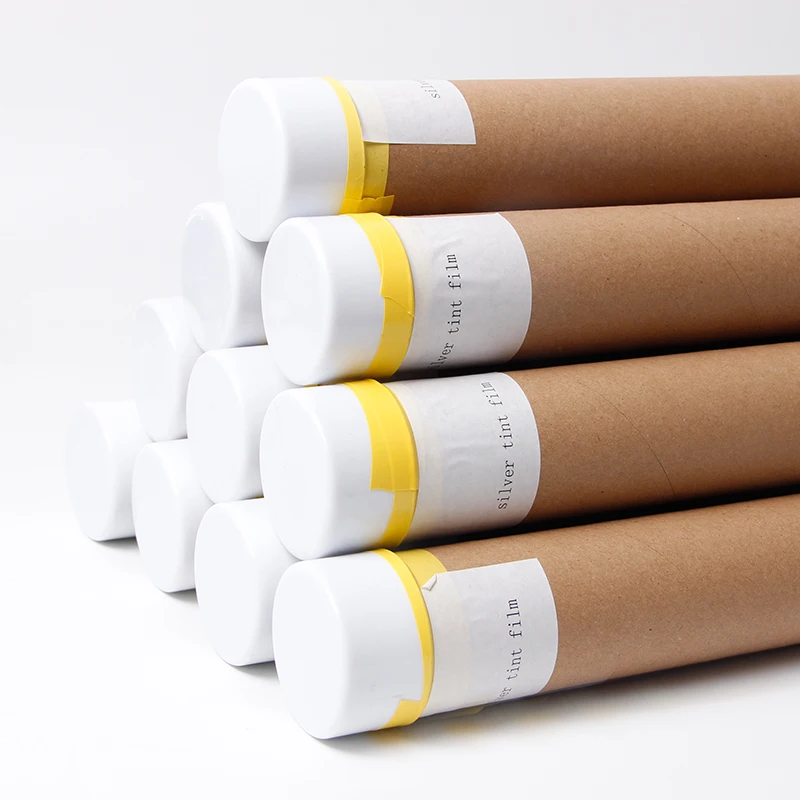 

HOHOFILM 50cm*300cm*40packs 80%VLT Solar Tint Nano Ceramic Tint Window Tint Car Window Film 99% UV Proof Nano Ceramic tint