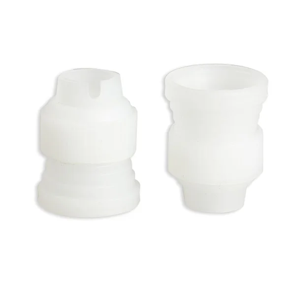New 10pcs Cake Decorating Couplers Kit Bakery and Pastry Equipment For Drop Ship | Дом и сад