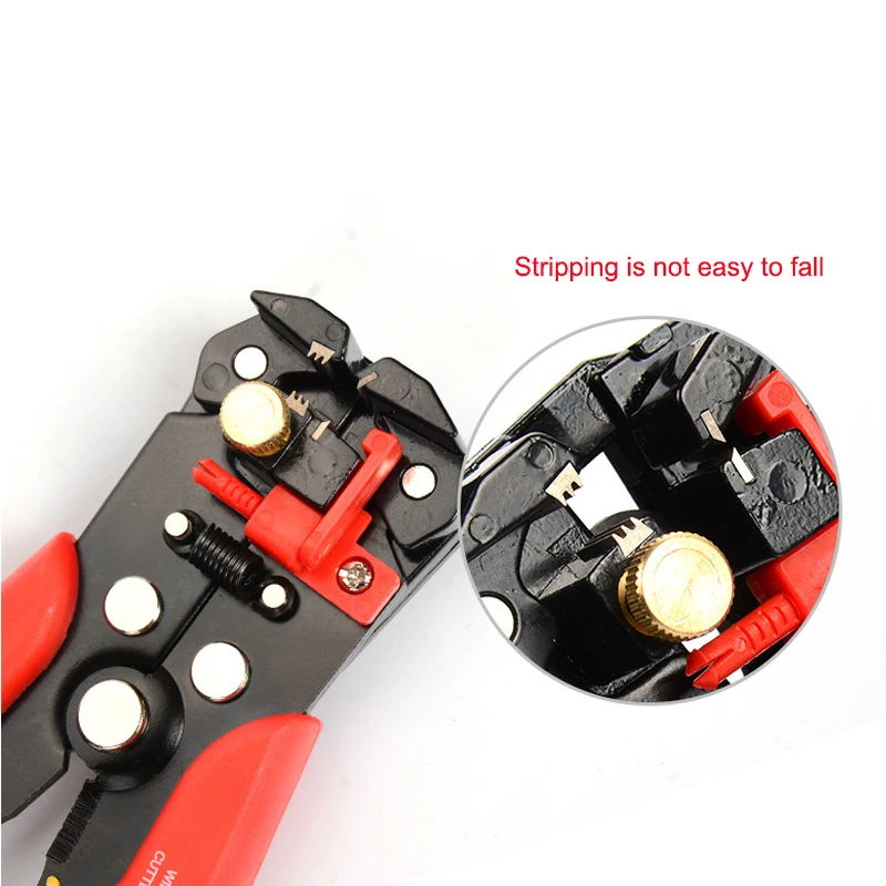 Многофункциональные плоскогубцы ручные инструменты автоматические для