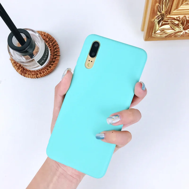 picture 1 Мягкий чехол для huawei Коврики 10 9 pro P8 P10 Y5 Y7 Nova 2 Чехол Coque Силиконовая задняя крышка-чехол для телефона на Honor 5A V9 10 7X9 lite чехол - Цвет: picture 1