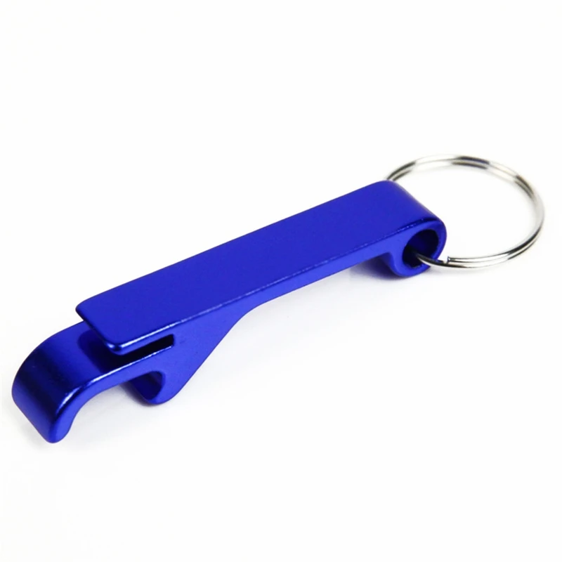 Portable Bottle Beer Bar Tool Opener Key Chains Rings Metal Holder For Car Keyrings KeyChains Man Women High Quality Gift | Автомобили и