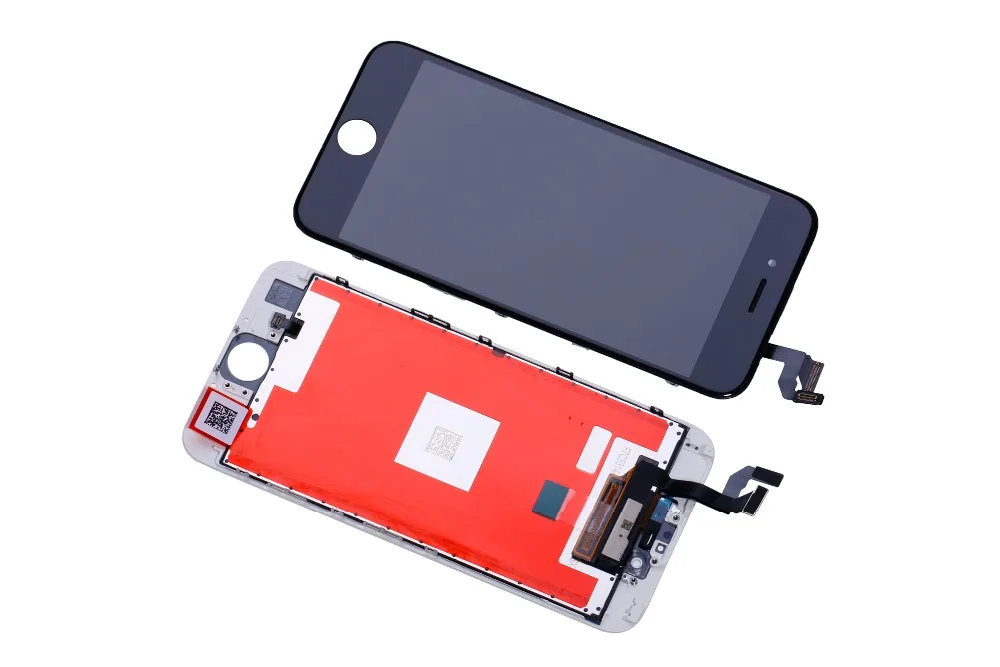 Высококачественный дисплей для iPhone 6S ЖК-экран с 3D сенсорным цифровым