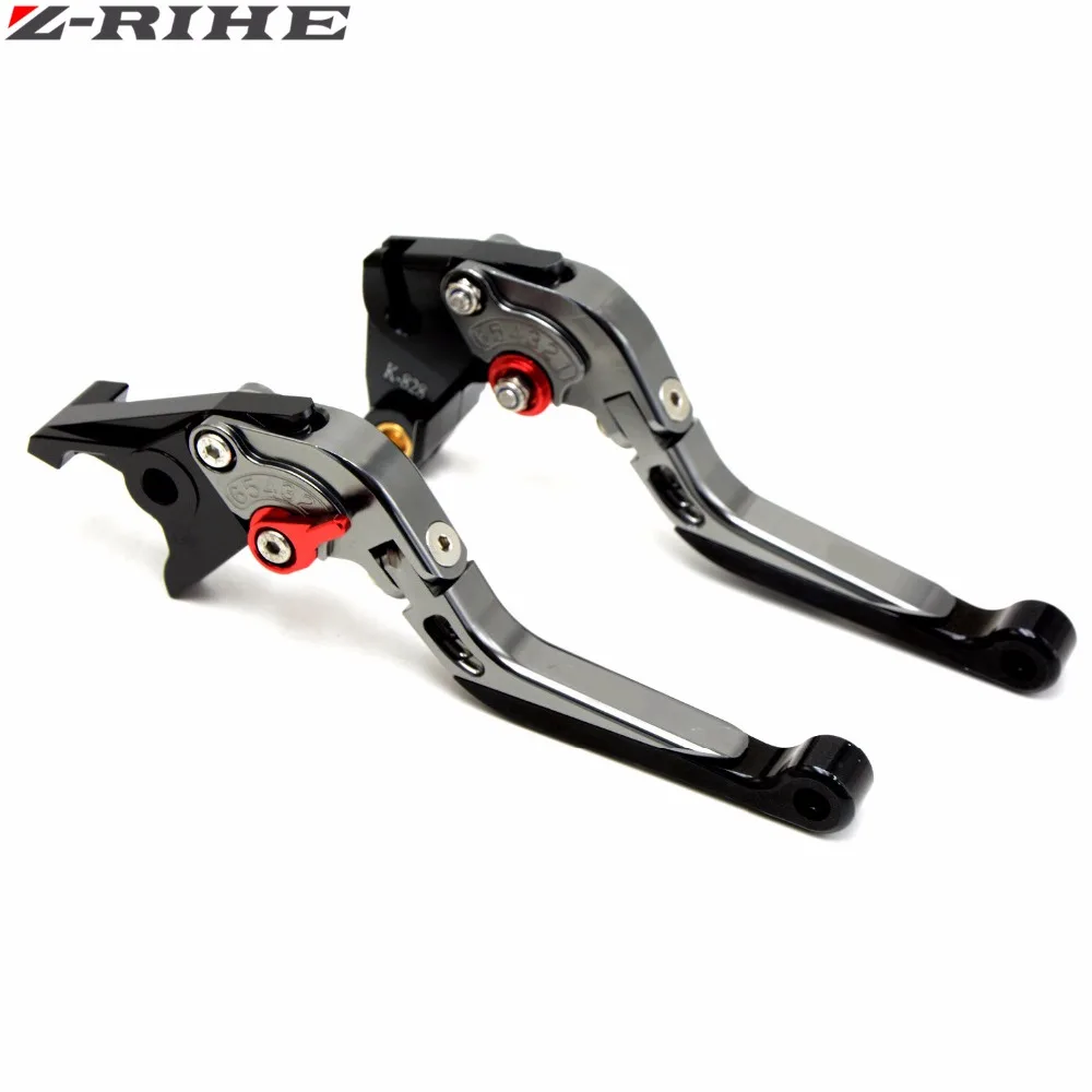 

Motorcycle Adjustable CNC Aluminum Brakes Clutch Levers Set Motorbike brake for Yamaha FZ1 FAZER 2006-2013 XJ6 DIVERSION 09-15
