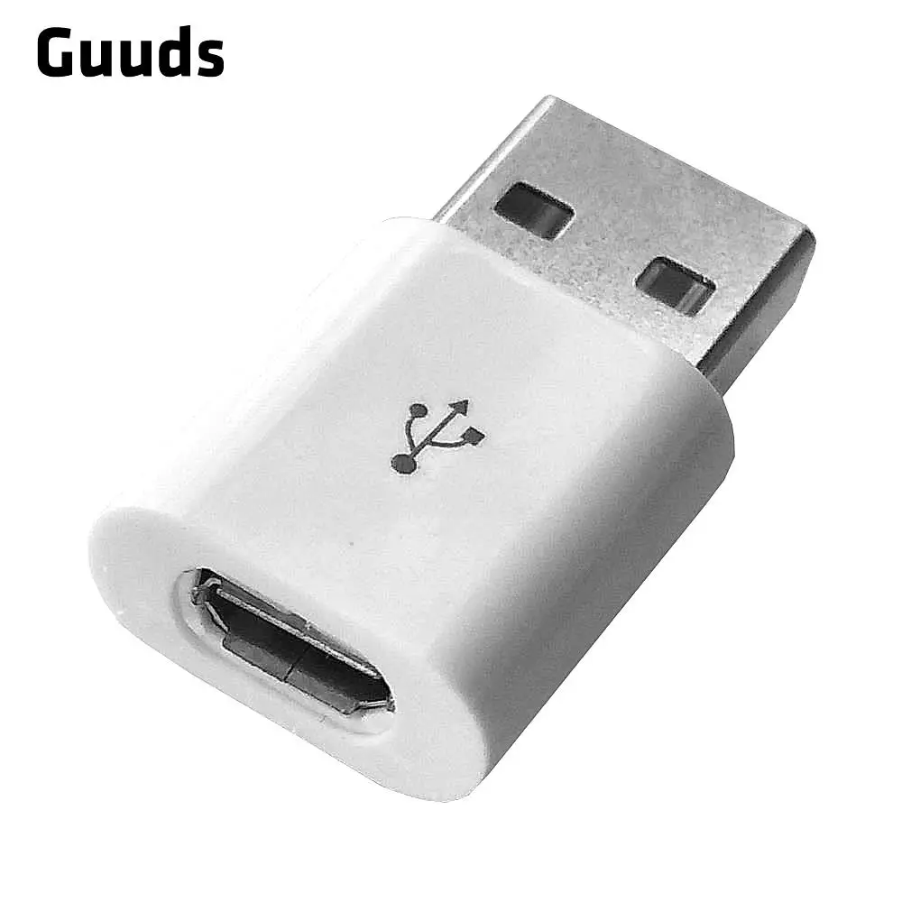 Для Micro USB Female to A Male Adapter microusb female Adapter|Переходники и адаптеры| |