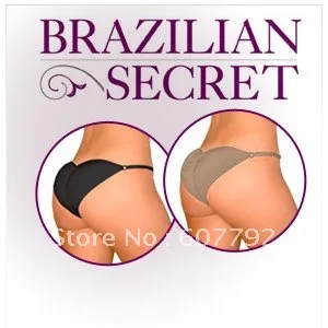 Free DHL Shipping 300pcs/lot Brazilian Secret As Seen On TV Beautify Buttocks Enhanced buttocks |
