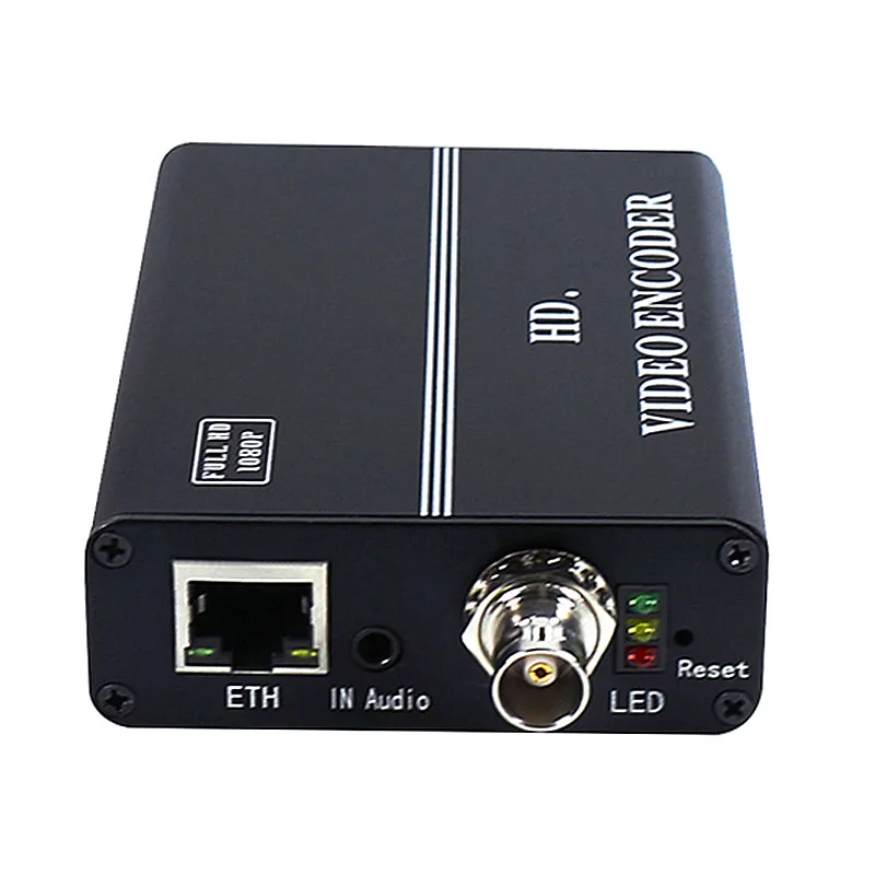 Кодировщик HD H.264 SDI hd для IP stream к VLC Media серверу Xtream кодов|hd encoder|encoder hdhd h.264 encoder |