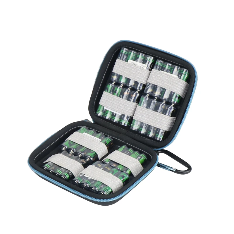 Чехол Shellnail для хранения аккумуляторов Жесткий цифровой камеры AA AAA фонарик и