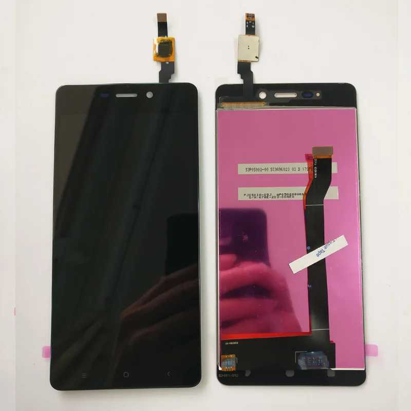 100% протестированный для Xiaomi Redmi 4 стандарт 2 Гб ОЗУ 16 ПЗУ ЖК экран + сенсорный