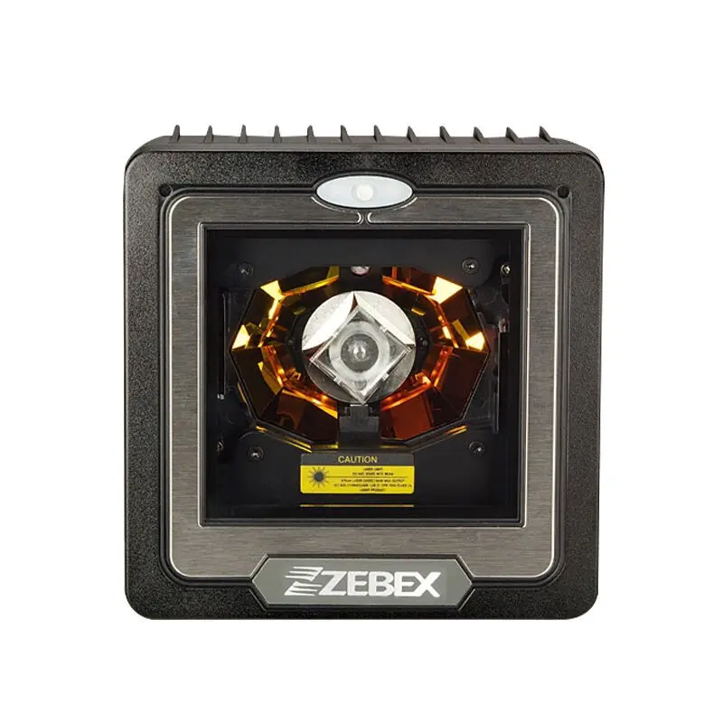 Оригинальный zebex z 6082 сканер штрих кода Компактный двойной лазерной