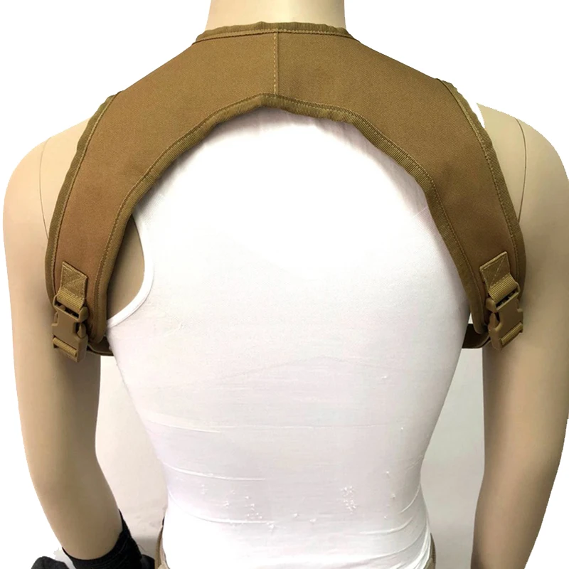 

Adjustable Nylon Hunting Airsoft Gun Rope Tactical Hanging Rope Rifle Gun Accessories Military Gun Shoulder Strap