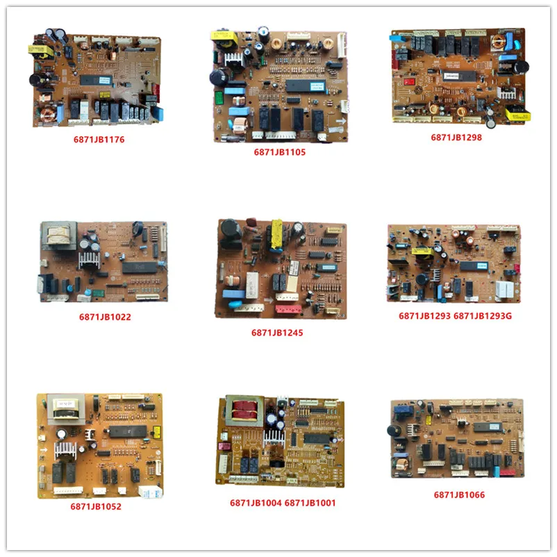 

6871JB1176/6871JB1298/6871JB1022/6871JB1245/6871JB1052/6871JB1004 6871JB1001/6871JB1105E/6871JB1066 б/у хорошая работа