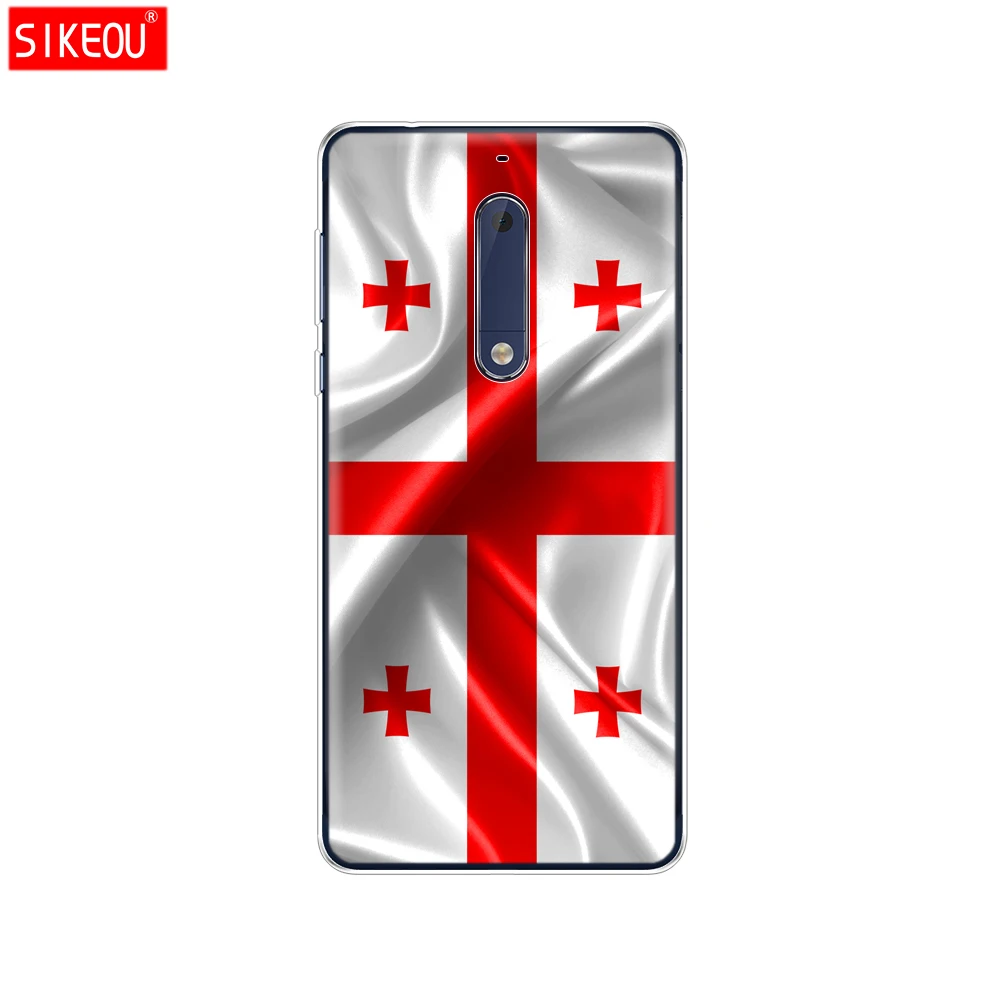 Силиконовый чехол для Nokia 5 3 6 7 PLUS 8 9 1 2 2018 | Мобильные телефоны и аксессуары