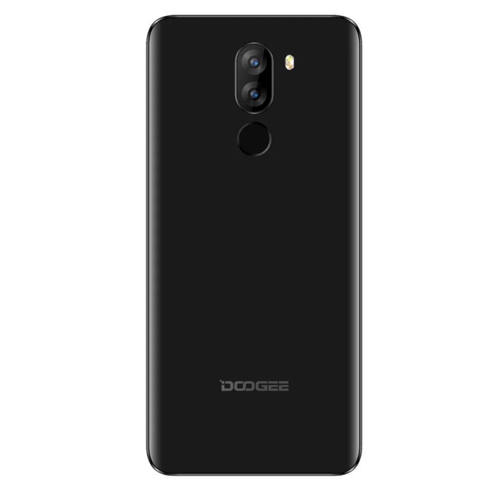DOOGEE X60L 2 Гб 16 5 &quotHD 18:9 сотовый телефон Android 7 0 MTK6737 четырехъядерный 13MP две задние