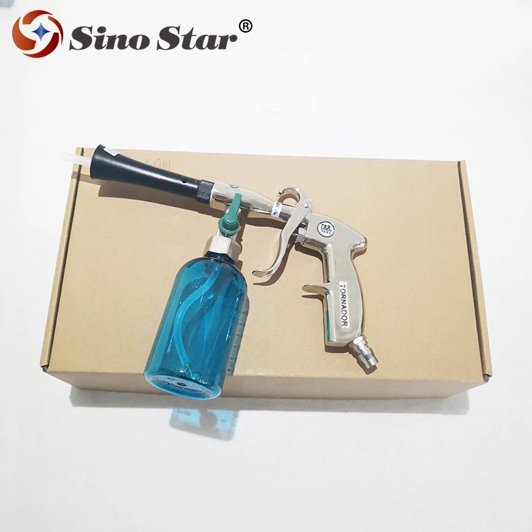 SINO STAR полностью удаляет специфический запах с кондиционера испарителя чистящего