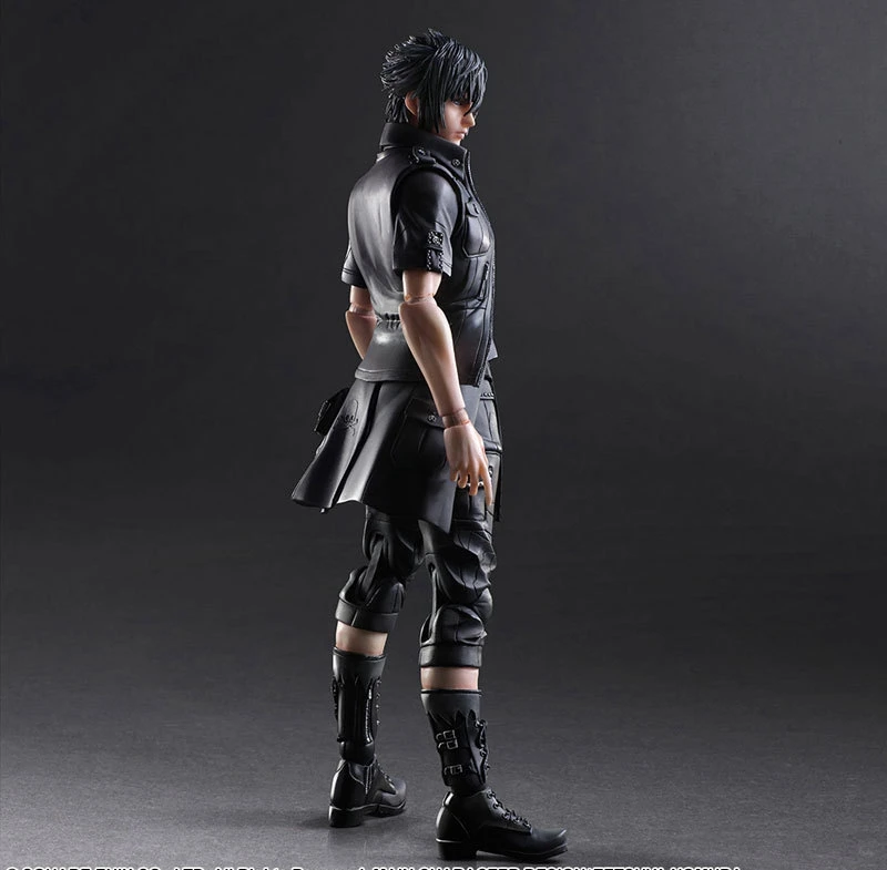 Игра искусство Final Fantasy Figure PA 27 см ПВХ фигурка игрушки игра Kai | Игрушки и хобби