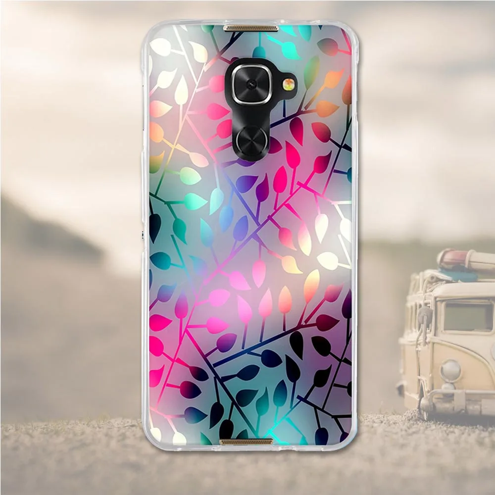 Для Alcatel Idol 4S/Windows/4 Pro OT6070 чехол 3d рельефные мягкие силиконовые чехлы покрытие