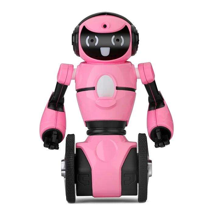 WLtoys F4 Avoi Танцы Режим Smart робот Wi Fi Камера/Жест/G sensor Управление/двухколесный/Self