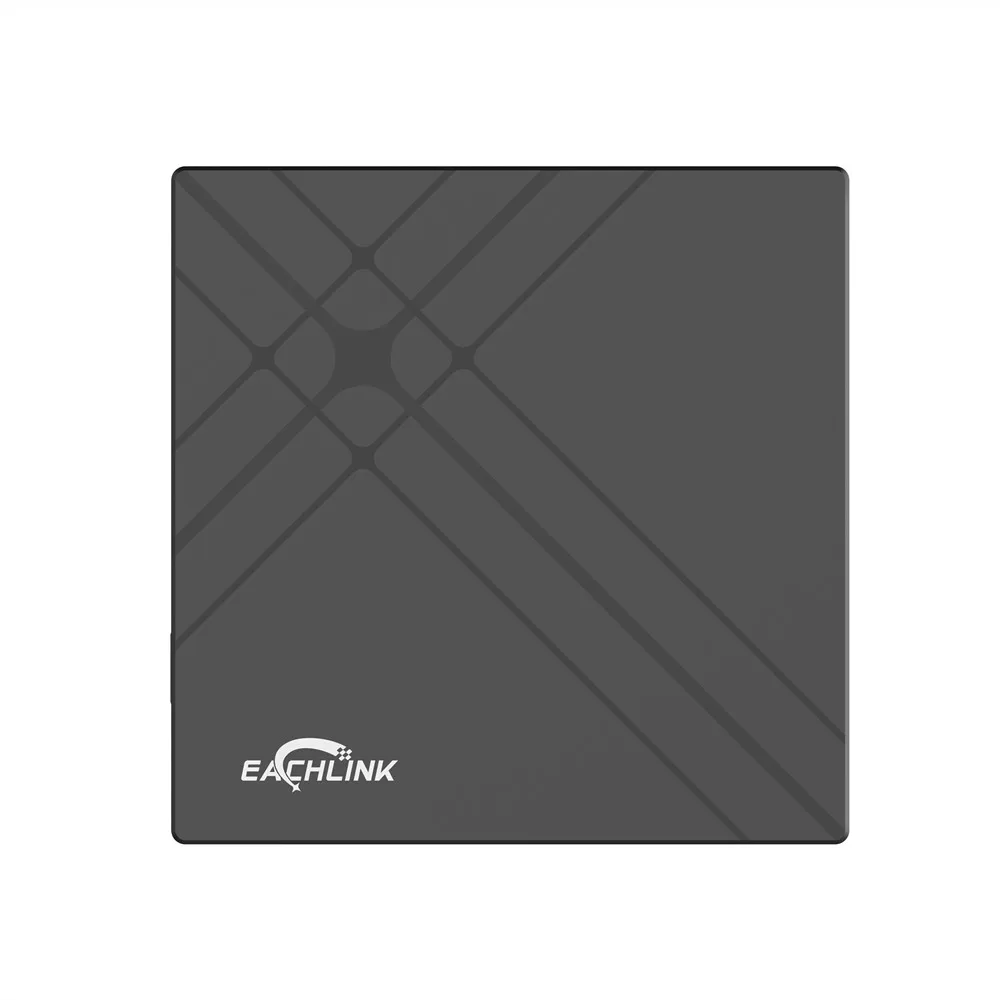 H6 Mini Smart TV Box Allwinner Android 7.0 Tv Set Top 3/4GB 32GB 2.4G WiFi 100Mbps BT4.1 6K H6mini | Электроника