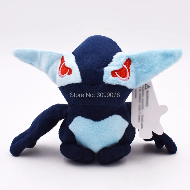 20 шт./лот Peluche плюшевая игрушка Jirachi Jigglypuff Lugia Mudkip Mew Clefairy Cubone Ditto Vulpix Мягкая кукла