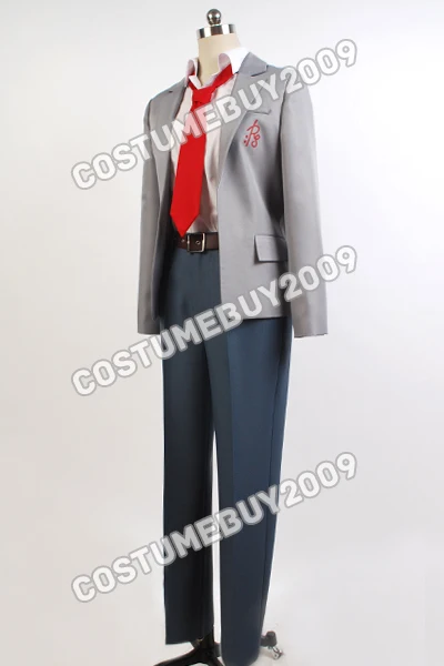 Аниме Monthly Girls Nozaki kun Umetaro карнавальный костюм для мужчин на Хэллоуин|costume for men|cosplay