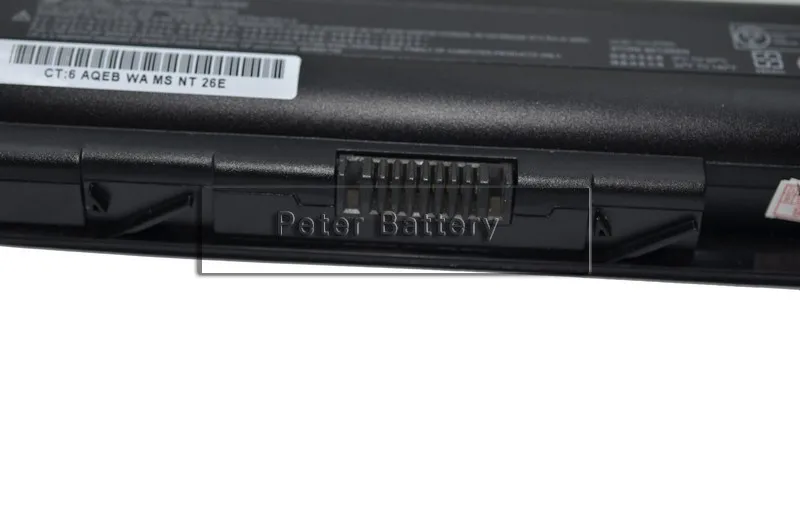 JIGU оригинальный ноутбук Батарея для HP G50 200 G60 100 300 400 500 G70 HDX X16 1000|battery for hp|laptop battery
