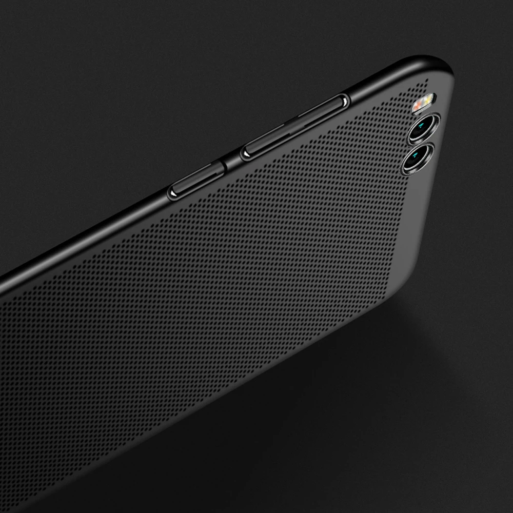 Чехол для xiaomi mi6 mi 6 тонкий xiao xia xio черный |