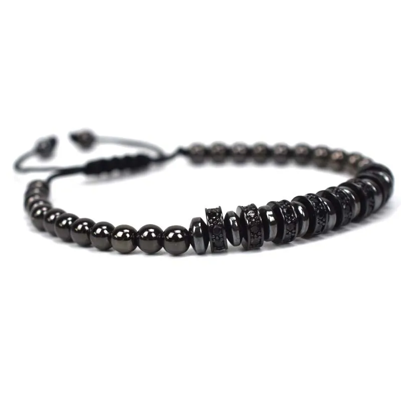 Nine forever мужские ювелирные изделия браслеты bileklik beads бусы плетенные браслеты для женщин pulseira для мужчин и для женщин