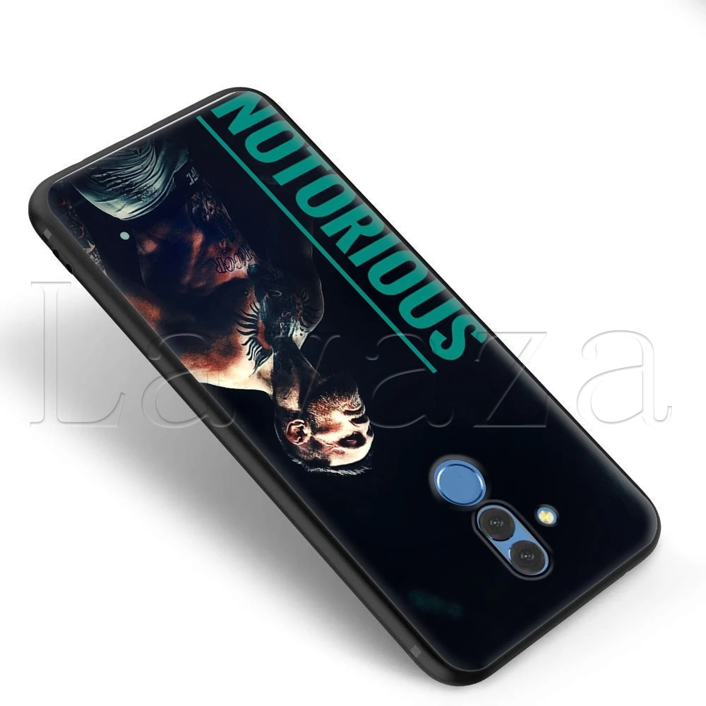 Чехол Lavaza Conor Mcgregor The King для Honor Mate 30 Nova 4E 5T V20 9X P20 Y9 5i P Smart Z Prime Plus Lite Pro | Мобильные