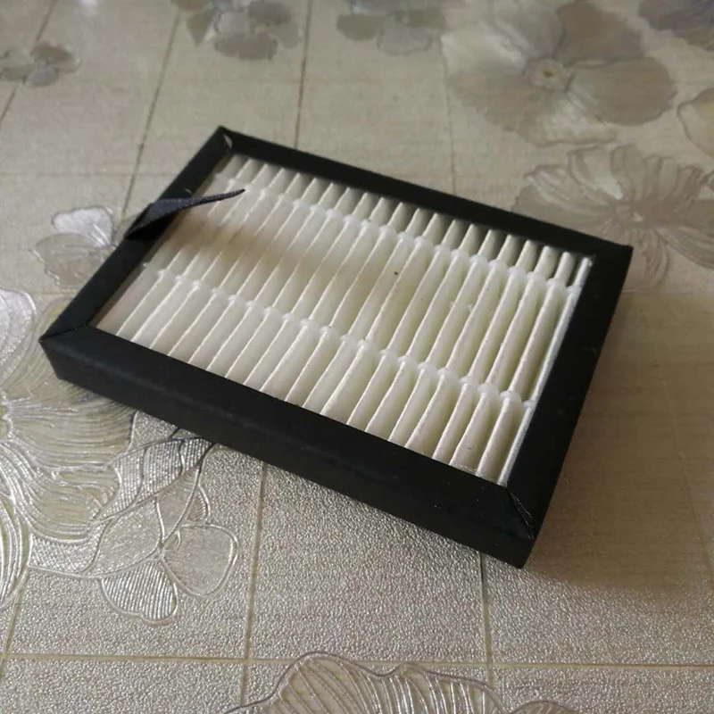 Nobico Air Purifier Filters with True HEPA filter For Dust Formaldehyde PM2.5 Size 8.5*6.3*1cm J007 | Бытовая техника