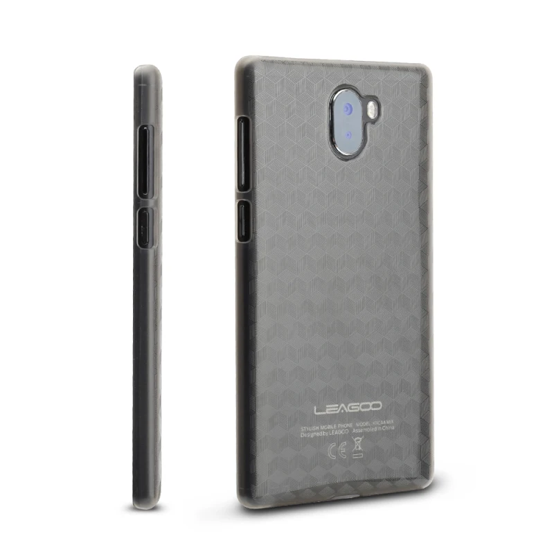 Чехол Leagoo kiicaa Mix s мобильный телефон жесткий чехол из поликарбоната для 5 дюйма