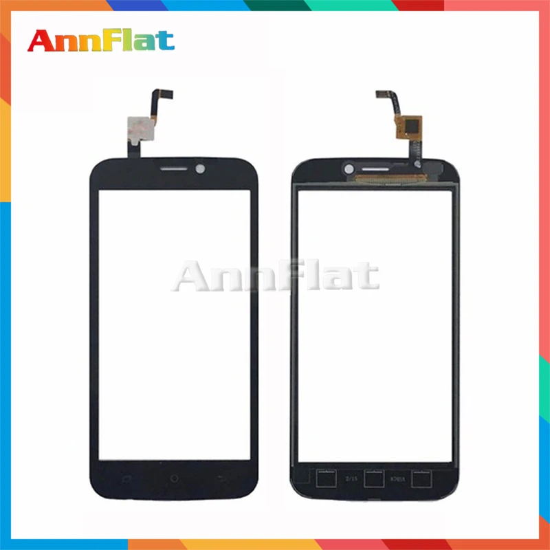 

High Quality 4.5" For Blackview A5 Touch Screen Digitizer Front Glass Lens Sensor Panel + Tracking code