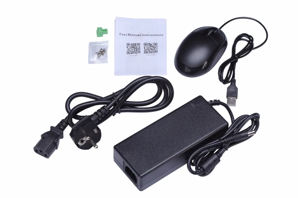 Hamrotte H.264 8CH 48В вход POE NVR 3MP/Full HD 1080P для IEEE802.3af ip камера Xmeye обнаружение движения IE