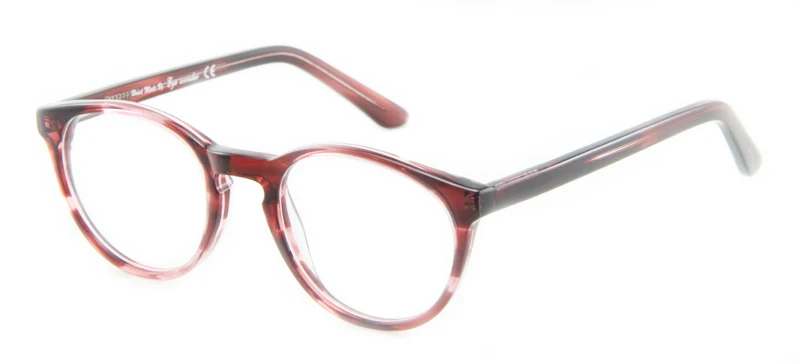 Глаз чудо на yoptical Для женщин круглый Очки Рамки ретро очки Интимные аксессуары