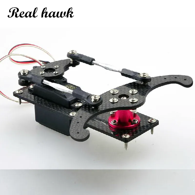 L140xW60xH45mm 20-50CC точечный сигнал помощник привода (подходит для самолета 20-50 куб. См)