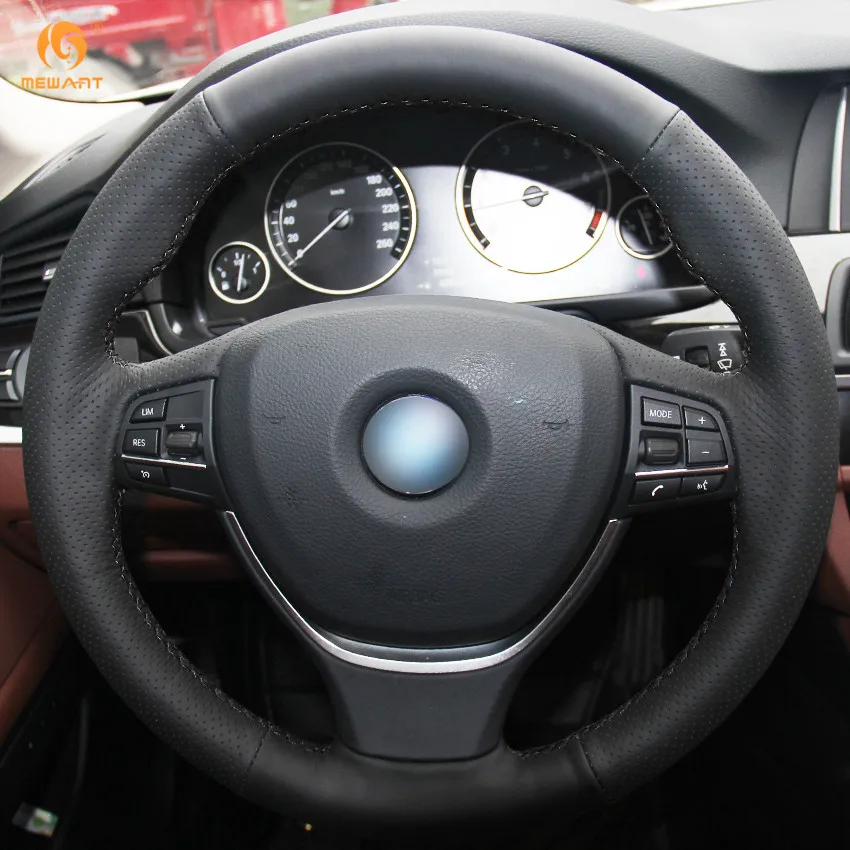 Искусственная кожа MEWANT черный цвет аксессуары для BMW F10 2014 520i 528i 2013 730Li 740Li 750Li|car