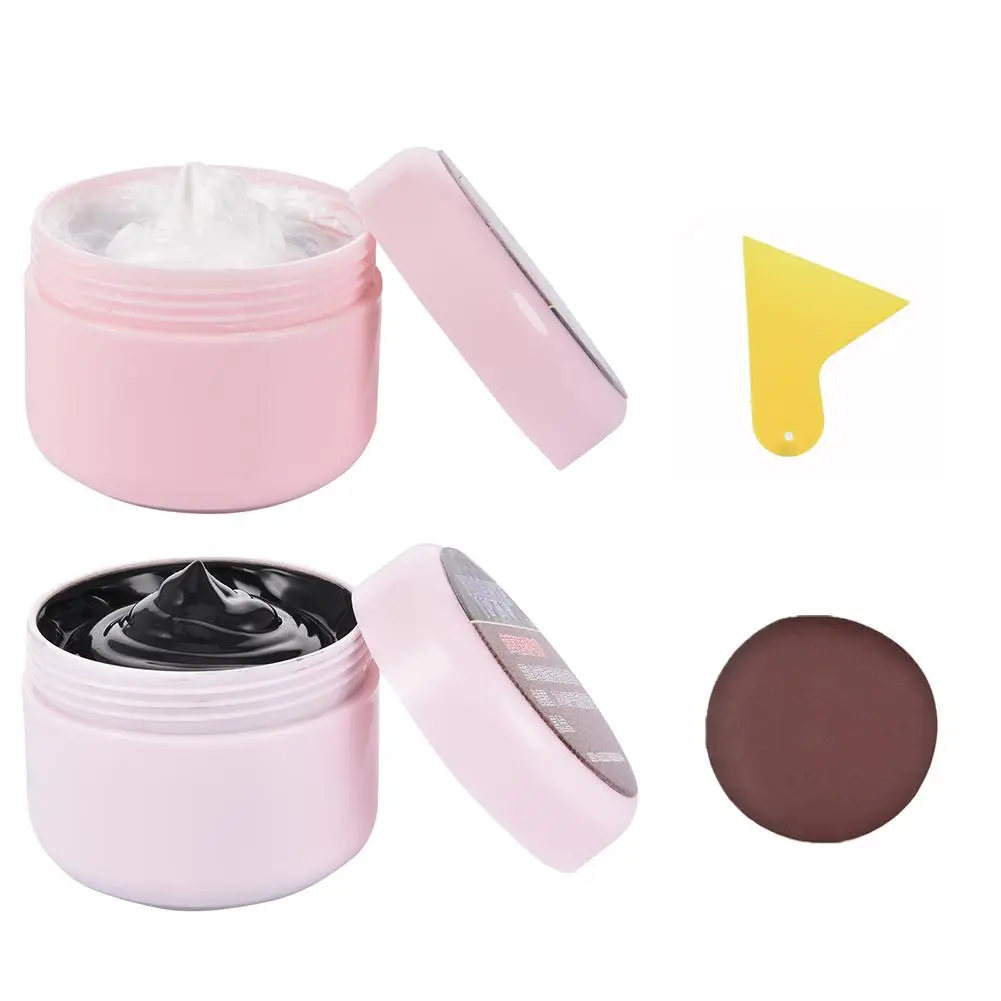 Восстановление кожи в жидкости ремонт очиститель от крема Kit для искусственных