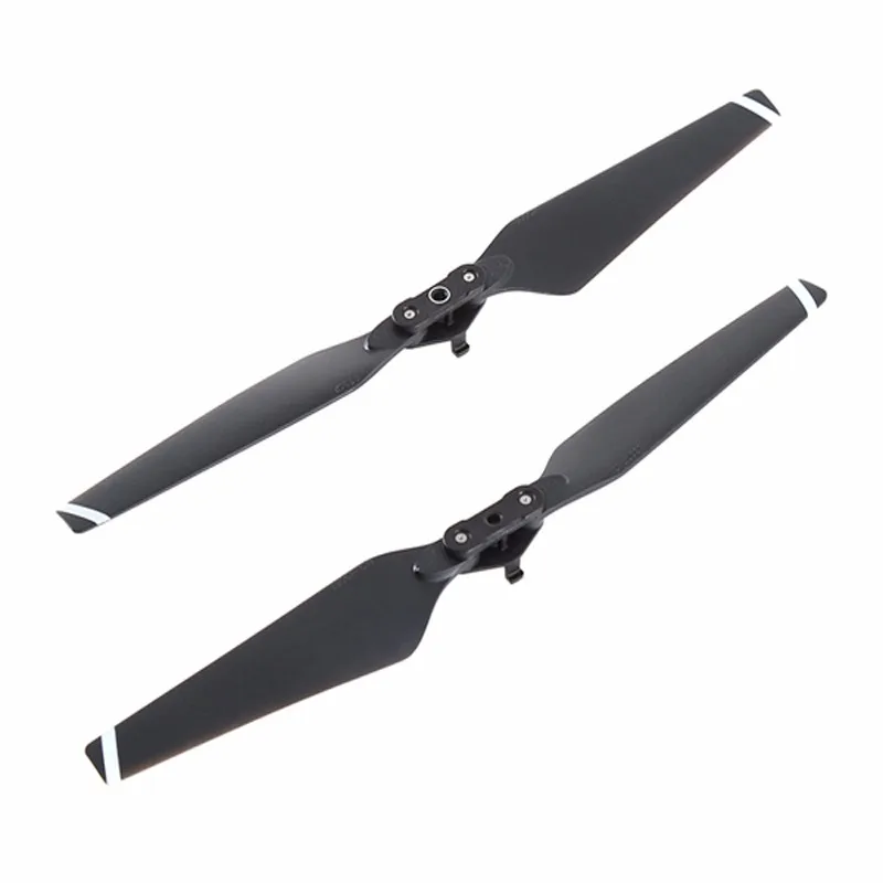 1 пара оригинальные пропеллеры Mavic Pro 8330 быстросъемный складной пропеллер(CW& CCW) для DJI Mavic Pro Квадрокоптер Дрон