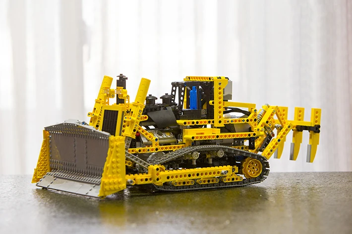 Technic 20004 20005 20006 20007 20008 20009 20010 20013 20015 20021 20056 20076 конструкторных блоков, Детские кубики грузовых автомобилей игрушки подарки