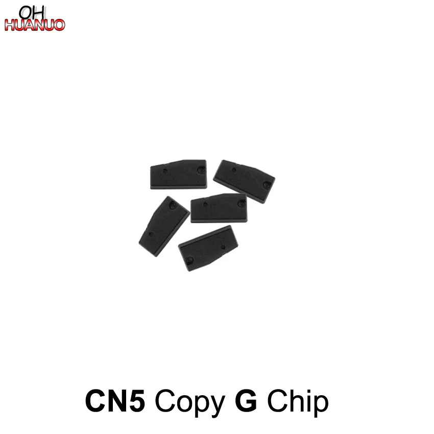 5 шт./лот чип CN5 Copy G 80 бит карбоновый Автомобильный Транспондер Чип Керамический