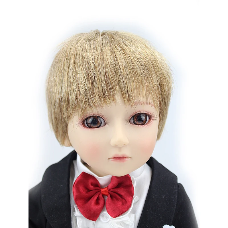 18''handmade реалистичные детские Куклы для девочек и мальчиков Игрушка SD BJD мяч