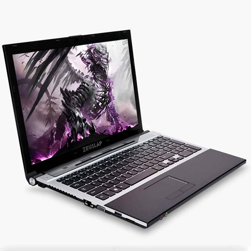 15,6 дюймов Intel Core i7 cpu 8 ГБ ОЗУ+ 120 ГБ SSD+ 500 Гб HDD 1920*1080P FHD wifi Bluetooth DVD-ROM Windows 10 ноутбук