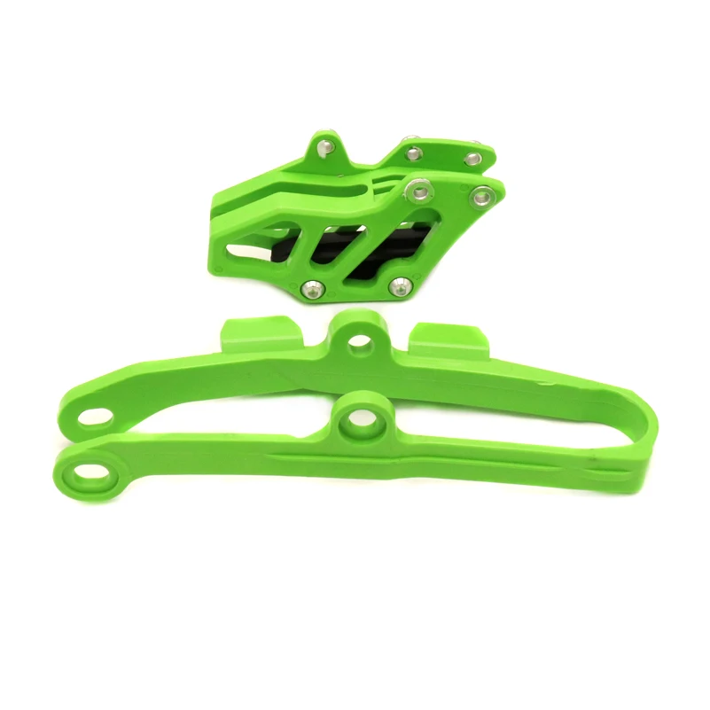 Комплект направляющих цепи для мотоциклов Kawasaki KX 250F 450F KX250F KX450F 2009 2018|Защита от